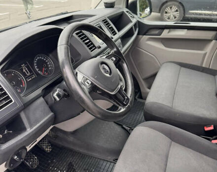 Белый Фольксваген Transporter, объемом двигателя 1.97 л и пробегом 269 тыс. км за 16800 $, фото 4 на Automoto.ua