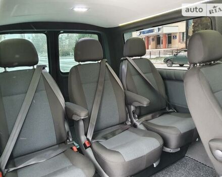 Белый Фольксваген Transporter, объемом двигателя 2 л и пробегом 270 тыс. км за 23100 $, фото 8 на Automoto.ua