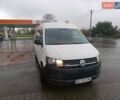 Белый Фольксваген Transporter, объемом двигателя 2 л и пробегом 245 тыс. км за 22300 $, фото 7 на Automoto.ua