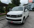 Белый Фольксваген Transporter, объемом двигателя 2 л и пробегом 335 тыс. км за 16890 $, фото 1 на Automoto.ua