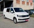 Белый Фольксваген Transporter, объемом двигателя 2 л и пробегом 177 тыс. км за 22500 $, фото 1 на Automoto.ua