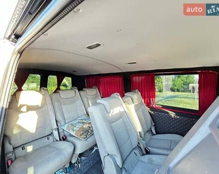 Белый Фольксваген Transporter, объемом двигателя 2 л и пробегом 170 тыс. км за 22000 $, фото 13 на Automoto.ua