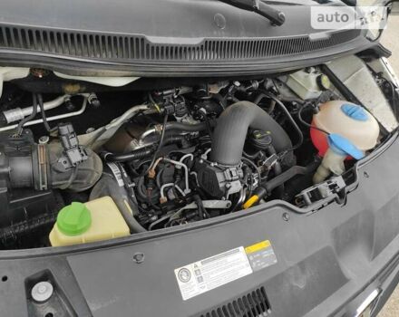 Белый Фольксваген Transporter, объемом двигателя 1.97 л и пробегом 298 тыс. км за 19300 $, фото 19 на Automoto.ua