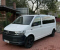 Белый Фольксваген Transporter, объемом двигателя 2 л и пробегом 205 тыс. км за 17000 $, фото 1 на Automoto.ua