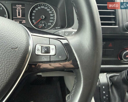 Білий Фольксваген Transporter, об'ємом двигуна 1.97 л та пробігом 237 тис. км за 22900 $, фото 55 на Automoto.ua