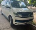 Білий Фольксваген Transporter, об'ємом двигуна 1.98 л та пробігом 160 тис. км за 19000 $, фото 1 на Automoto.ua
