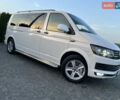 Белый Фольксваген Transporter, объемом двигателя 2 л и пробегом 325 тыс. км за 20490 $, фото 5 на Automoto.ua