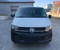 Белый Фольксваген Transporter, объемом двигателя 2 л и пробегом 164 тыс. км за 12000 $, фото 1 на Automoto.ua