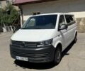 Белый Фольксваген Transporter, объемом двигателя 2 л и пробегом 271 тыс. км за 18000 $, фото 1 на Automoto.ua