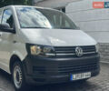 Белый Фольксваген Transporter, объемом двигателя 2 л и пробегом 264 тыс. км за 15900 $, фото 9 на Automoto.ua