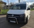 Белый Фольксваген Transporter, объемом двигателя 2 л и пробегом 350 тыс. км за 15000 $, фото 1 на Automoto.ua