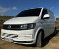 Белый Фольксваген Transporter, объемом двигателя 1.97 л и пробегом 311 тыс. км за 16000 $, фото 1 на Automoto.ua