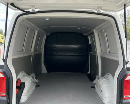 Белый Фольксваген Transporter, объемом двигателя 2 л и пробегом 310 тыс. км за 15900 $, фото 8 на Automoto.ua