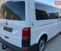 Белый Фольксваген Transporter, объемом двигателя 2 л и пробегом 164 тыс. км за 12000 $, фото 4 на Automoto.ua