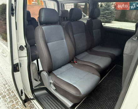 Білий Фольксваген Transporter, об'ємом двигуна 1.97 л та пробігом 237 тис. км за 22900 $, фото 92 на Automoto.ua