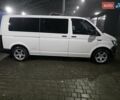 Белый Фольксваген Transporter, объемом двигателя 2 л и пробегом 320 тыс. км за 18500 $, фото 5 на Automoto.ua