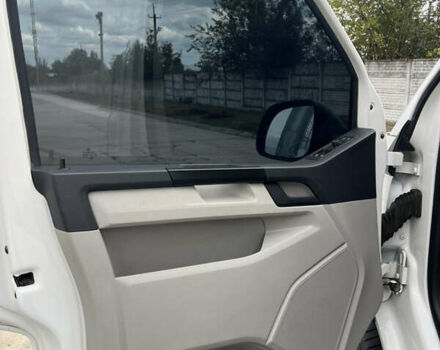 Белый Фольксваген Transporter, объемом двигателя 2 л и пробегом 310 тыс. км за 15900 $, фото 9 на Automoto.ua