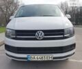 Белый Фольксваген Transporter, объемом двигателя 2 л и пробегом 270 тыс. км за 23100 $, фото 27 на Automoto.ua