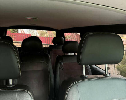 Белый Фольксваген Transporter, объемом двигателя 2 л и пробегом 205 тыс. км за 17000 $, фото 8 на Automoto.ua