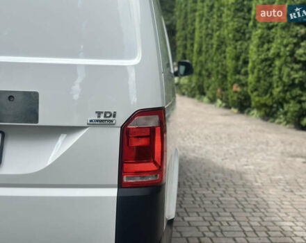 Белый Фольксваген Transporter, объемом двигателя 2 л и пробегом 264 тыс. км за 15900 $, фото 16 на Automoto.ua