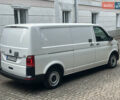 Белый Фольксваген Transporter, объемом двигателя 2 л и пробегом 264 тыс. км за 15900 $, фото 8 на Automoto.ua
