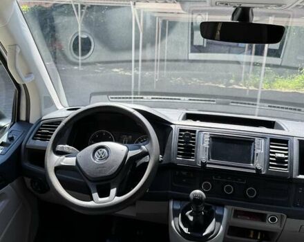 Белый Фольксваген Transporter, объемом двигателя 2 л и пробегом 271 тыс. км за 18000 $, фото 9 на Automoto.ua