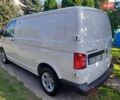 Белый Фольксваген Transporter, объемом двигателя 2 л и пробегом 126 тыс. км за 18999 $, фото 4 на Automoto.ua