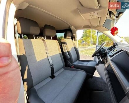 Белый Фольксваген Transporter, объемом двигателя 2 л и пробегом 170 тыс. км за 22000 $, фото 14 на Automoto.ua