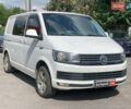 Белый Фольксваген Transporter, объемом двигателя 2 л и пробегом 230 тыс. км за 18490 $, фото 3 на Automoto.ua