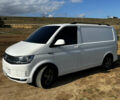 Белый Фольксваген Transporter, объемом двигателя 1.97 л и пробегом 311 тыс. км за 16000 $, фото 2 на Automoto.ua