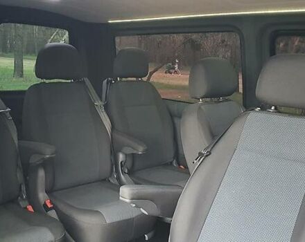 Белый Фольксваген Transporter, объемом двигателя 2 л и пробегом 270 тыс. км за 23100 $, фото 67 на Automoto.ua