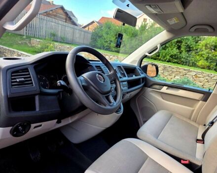 Белый Фольксваген Transporter, объемом двигателя 2 л и пробегом 300 тыс. км за 12800 $, фото 23 на Automoto.ua