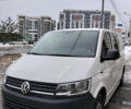 Белый Фольксваген Transporter, объемом двигателя 1.97 л и пробегом 384 тыс. км за 21000 $, фото 1 на Automoto.ua