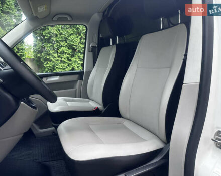 Белый Фольксваген Transporter, объемом двигателя 2 л и пробегом 264 тыс. км за 15900 $, фото 26 на Automoto.ua