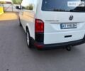 Белый Фольксваген Transporter, объемом двигателя 1.97 л и пробегом 298 тыс. км за 19300 $, фото 6 на Automoto.ua