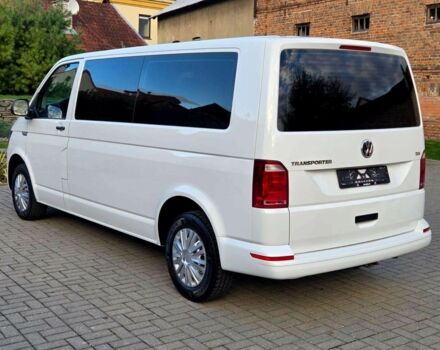 Белый Фольксваген Transporter, объемом двигателя 2 л и пробегом 300 тыс. км за 12800 $, фото 4 на Automoto.ua