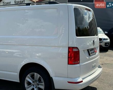 Белый Фольксваген Transporter, объемом двигателя 2 л и пробегом 230 тыс. км за 17340 $, фото 8 на Automoto.ua