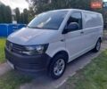 Белый Фольксваген Transporter, объемом двигателя 2 л и пробегом 126 тыс. км за 18999 $, фото 2 на Automoto.ua