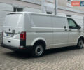 Белый Фольксваген Transporter, объемом двигателя 2 л и пробегом 264 тыс. км за 15900 $, фото 12 на Automoto.ua