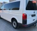 Белый Фольксваген Transporter, объемом двигателя 2 л и пробегом 164 тыс. км за 12000 $, фото 3 на Automoto.ua