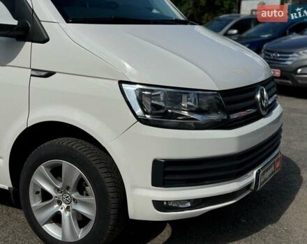 Белый Фольксваген Transporter, объемом двигателя 2 л и пробегом 230 тыс. км за 17340 $, фото 3 на Automoto.ua