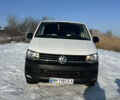 Білий Фольксваген Transporter, об'ємом двигуна 2 л та пробігом 250 тис. км за 21000 $, фото 1 на Automoto.ua