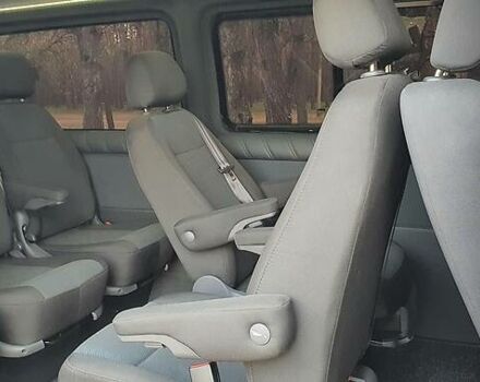 Белый Фольксваген Transporter, объемом двигателя 2 л и пробегом 270 тыс. км за 23100 $, фото 69 на Automoto.ua