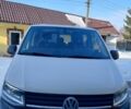 Белый Фольксваген Transporter, объемом двигателя 2 л и пробегом 460 тыс. км за 18000 $, фото 1 на Automoto.ua