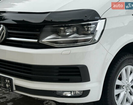 Білий Фольксваген Transporter, об'ємом двигуна 1.97 л та пробігом 237 тис. км за 22900 $, фото 69 на Automoto.ua