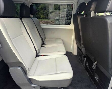 Белый Фольксваген Transporter, объемом двигателя 2 л и пробегом 300 тыс. км за 12800 $, фото 15 на Automoto.ua