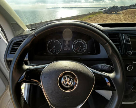 Белый Фольксваген Transporter, объемом двигателя 1.97 л и пробегом 311 тыс. км за 16000 $, фото 10 на Automoto.ua