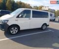Білий Фольксваген Transporter, об'ємом двигуна 2 л та пробігом 249 тис. км за 16900 $, фото 1 на Automoto.ua