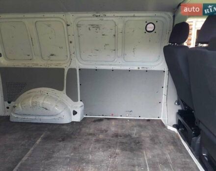 Белый Фольксваген Transporter, объемом двигателя 2 л и пробегом 126 тыс. км за 18999 $, фото 21 на Automoto.ua