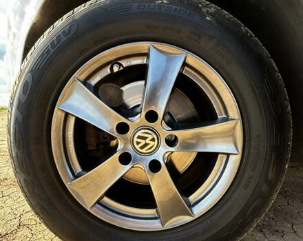 Белый Фольксваген Transporter, объемом двигателя 1.97 л и пробегом 311 тыс. км за 16000 $, фото 8 на Automoto.ua